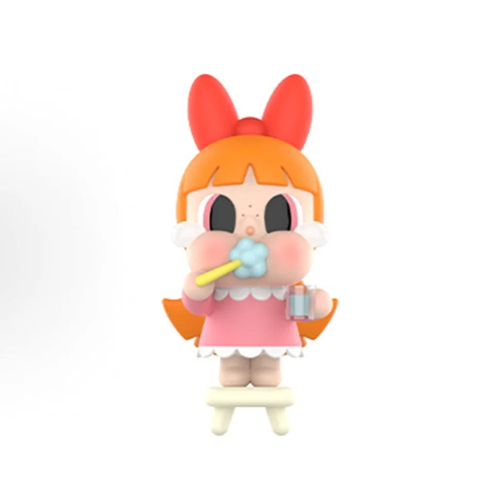 POP MART CRYBABY × The Powerpuff Girls Collection Mystery Boxes - Image 15