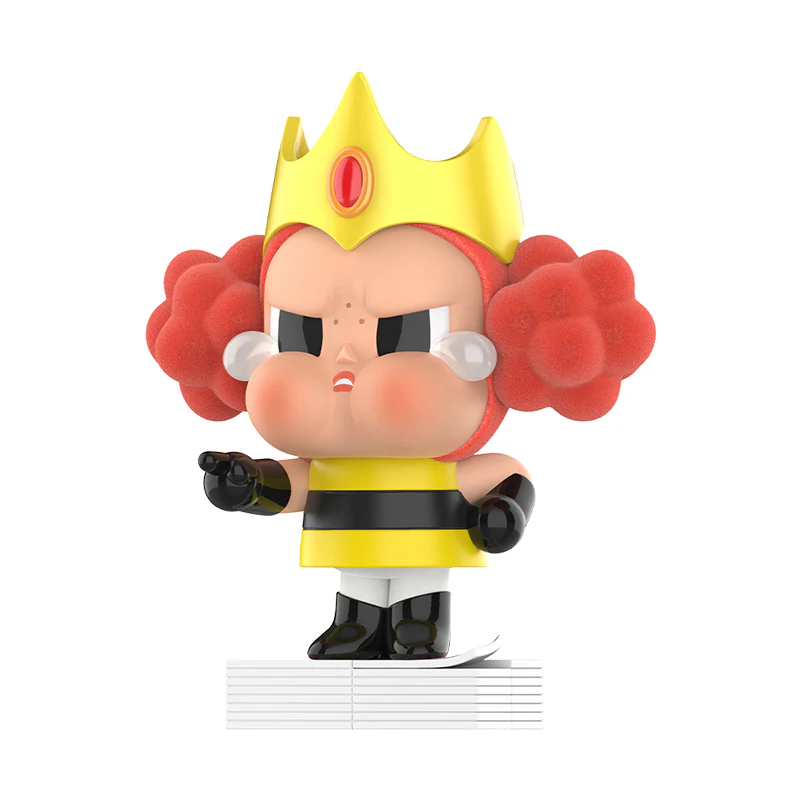 POP MART CRYBABY × The Powerpuff Girls Collection Mystery Boxes - Image 4