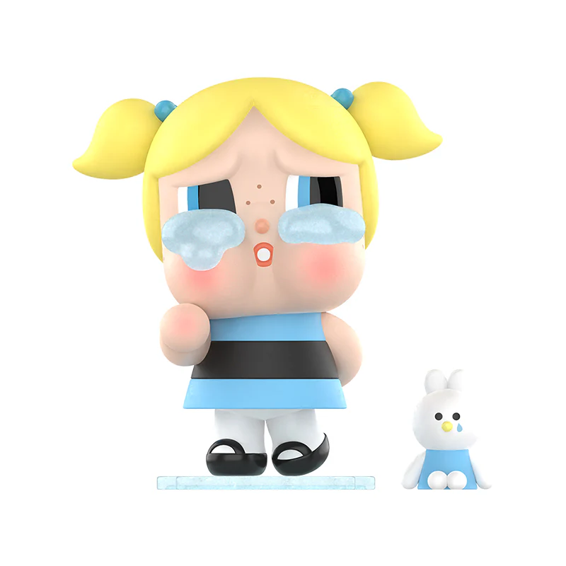 POP MART CRYBABY × The Powerpuff Girls Collection Mystery Boxes - Image 5