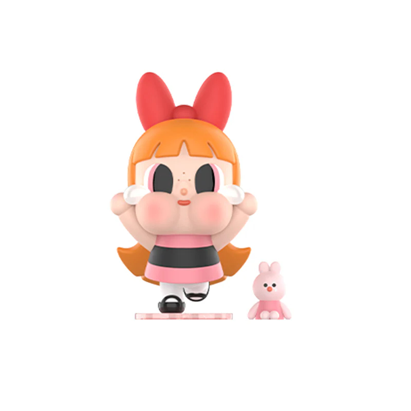 POP MART CRYBABY × The Powerpuff Girls Collection Mystery Boxes - Image 6