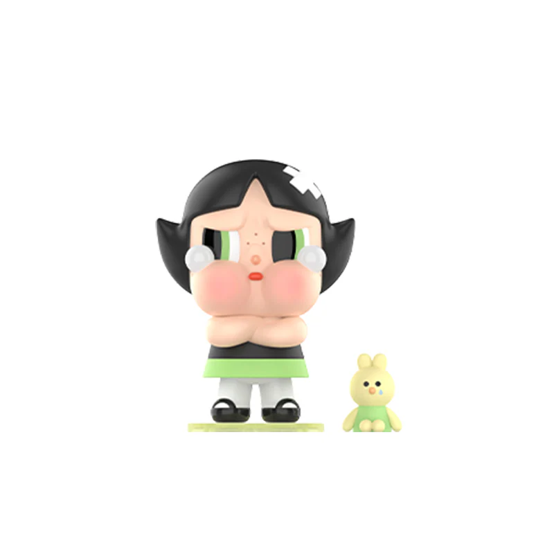 POP MART CRYBABY × The Powerpuff Girls Collection Mystery Boxes - Image 7