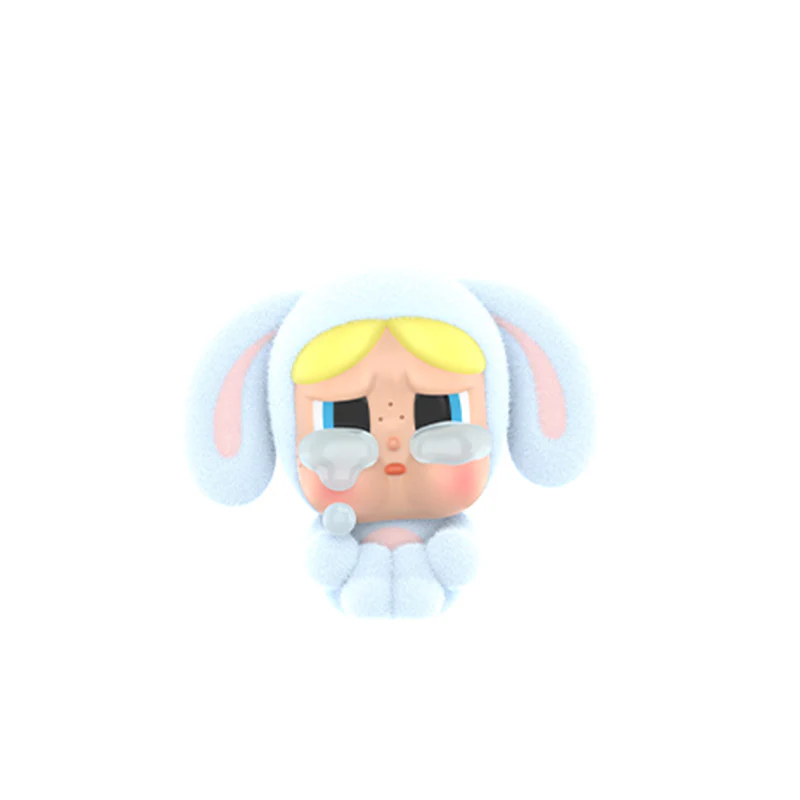 POP MART CRYBABY × The Powerpuff Girls Collection Mystery Boxes - Image 9