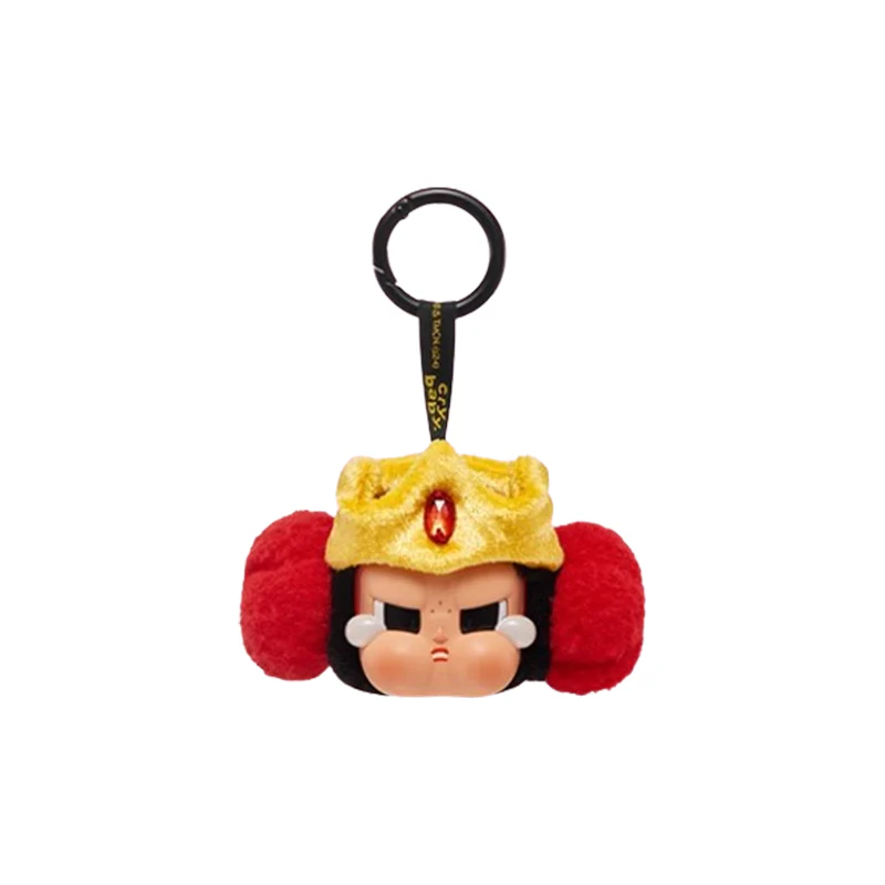 POP MART CRYBABY × The Powerpuff Girls Collection, Plush Rubber Face Mystery Boxes - Image 10
