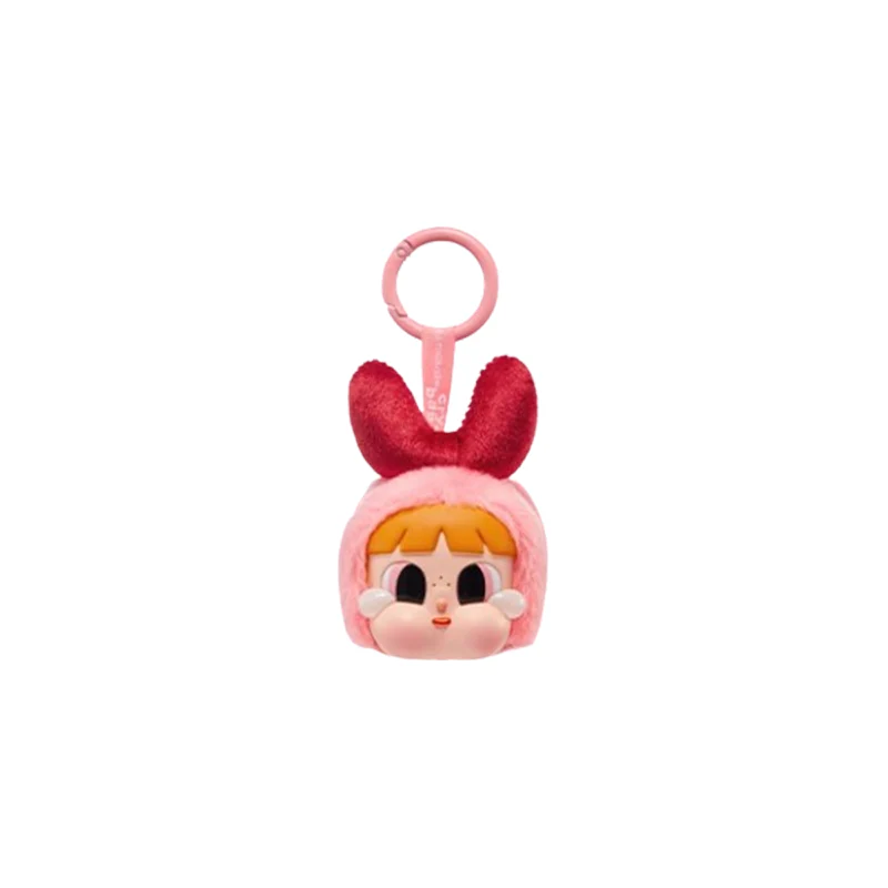 POP MART CRYBABY × The Powerpuff Girls Collection, Plush Rubber Face Mystery Boxes - Image 6