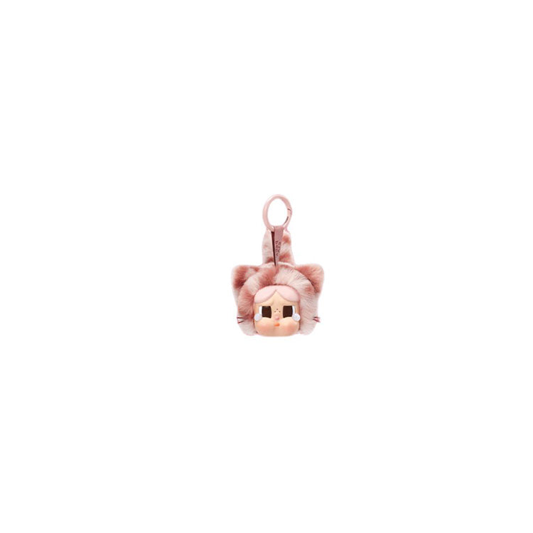 POP MART Crybaby Wild But Cutie Series Camo Cutie Vinyl Plush Pendant - Image 2