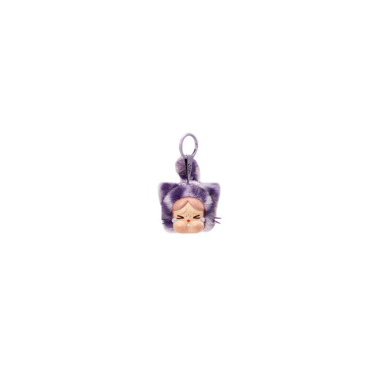 POP MART Crybaby Wild But Cutie Series Camo Cutie Vinyl Plush Pendant - Image 5