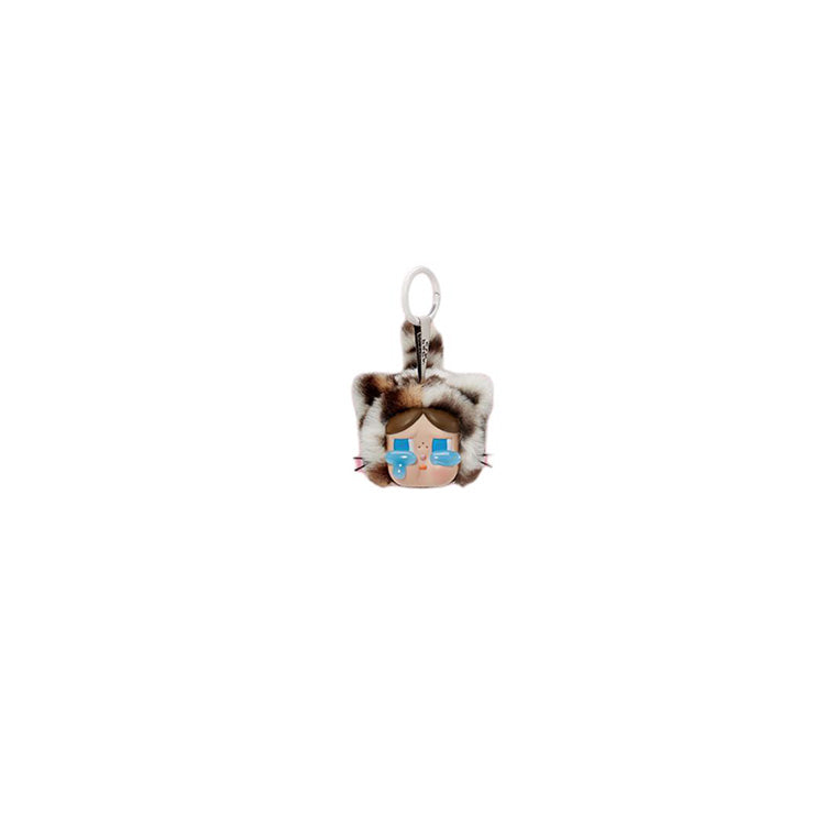 POP MART Crybaby Wild But Cutie Series Camo Cutie Vinyl Plush Pendant - Image 8