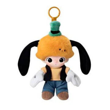 POP MART Dimoo World X Disney Series Vinyl Plush Keychain Single Blind Box - Image 10