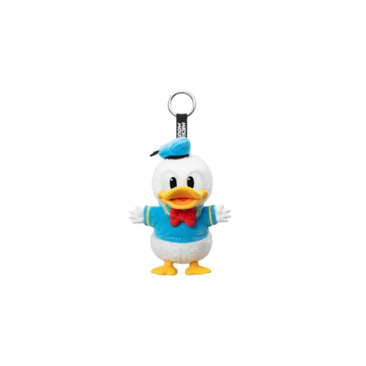 POP MART Disney Mickey Family Together Series Minnie Plush Keychain - Image 7