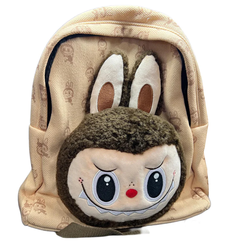 POP MART Dolls Peripheral Products Backpack - Image 2