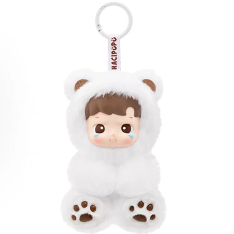 POP MART HACIPUPU Bear Gummies Collection - Image 10