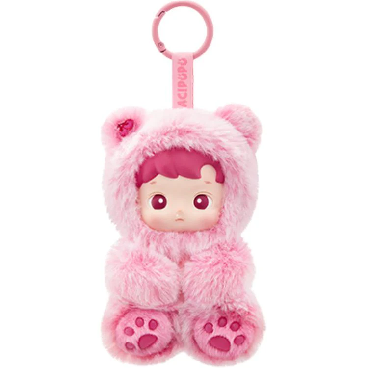 POP MART HACIPUPU Bear Gummies Collection - Image 4