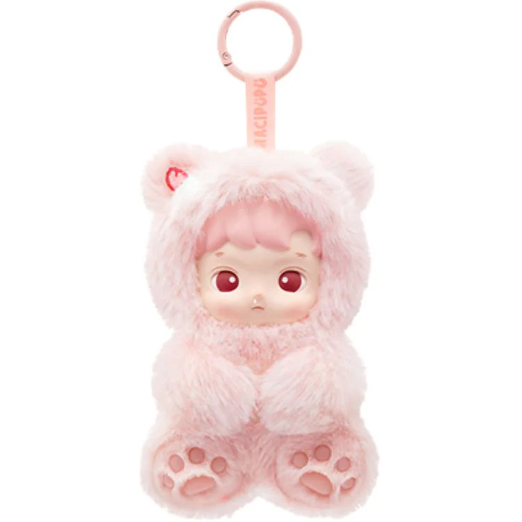 POP MART HACIPUPU Bear Gummies Collection - Image 6