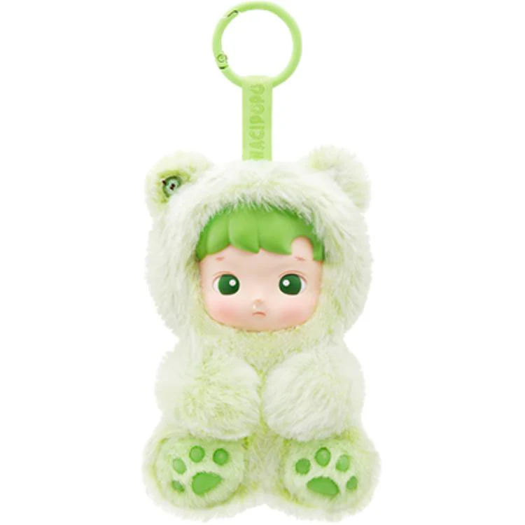 POP MART HACIPUPU Bear Gummies Collection - Image 7
