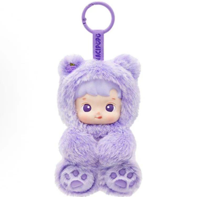 POP MART HACIPUPU Bear Gummies Collection - Image 9