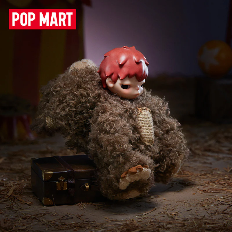 POP MART Hirono Bear Rubber Plush - Image 3