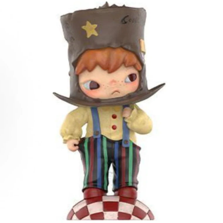 POP MART Hirono X Le Petit Prince Series The Tippler Figure - Image 12