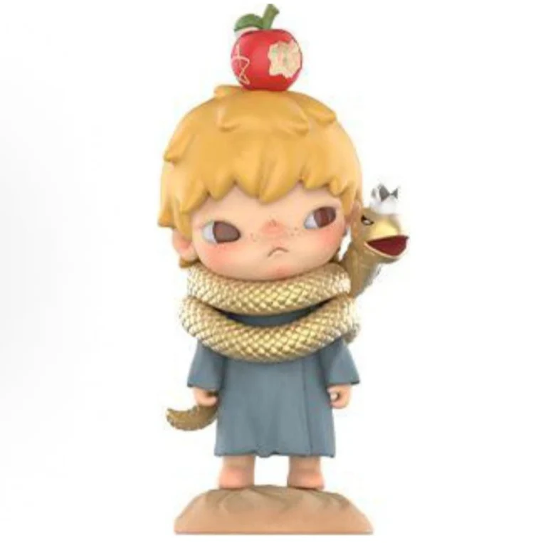 POP MART Hirono X Le Petit Prince Series The Tippler Figure - Image 16