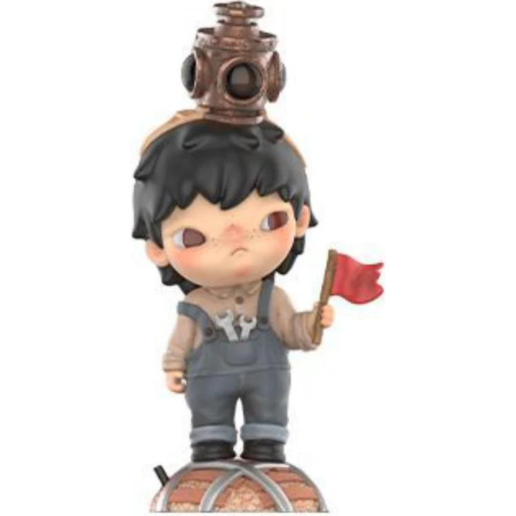 POP MART Hirono X Le Petit Prince Series The Tippler Figure - Image 7