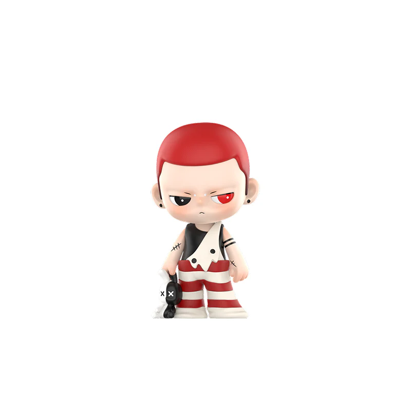 POP MART KUBO Sunset City Collection Figure Mystery Boxes Single Mystery Box/Full Box 12 Pcs - Image 13