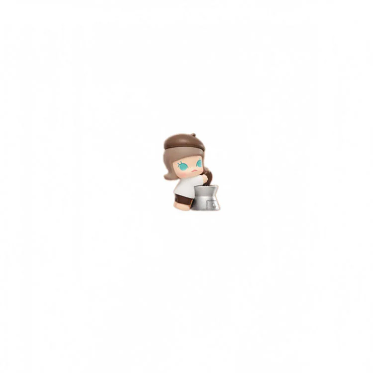 POP MART LABUBU Coffee Factory Collection Doll Mystery Boxes - Image 5
