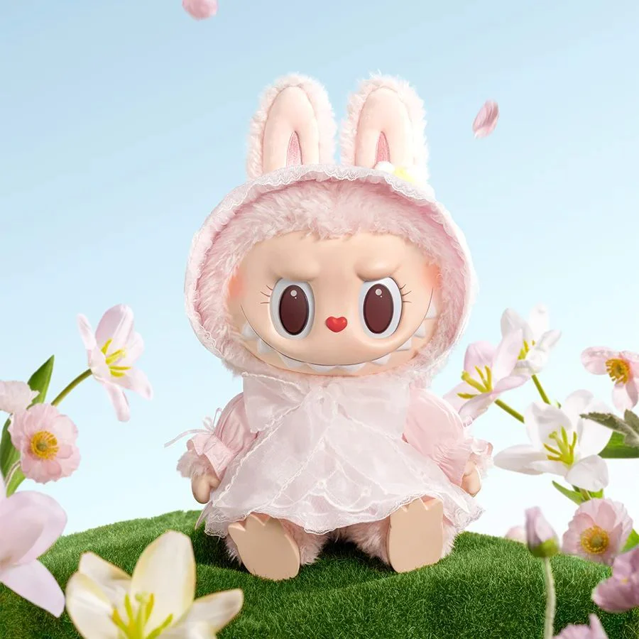 POP MART LABUBU MOKOKO Vinyl Trendy Figures 36cm - Image 3