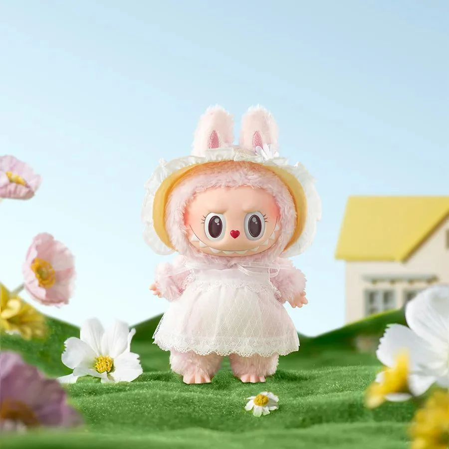 POP MART LABUBU MOKOKO Vinyl Trendy Figures 36cm - Image 4