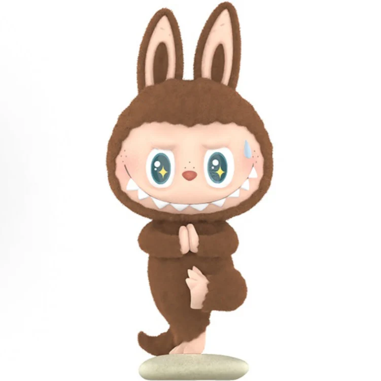 POP MART LABUBU Mystery Boxes - Yoga Series - Image 11