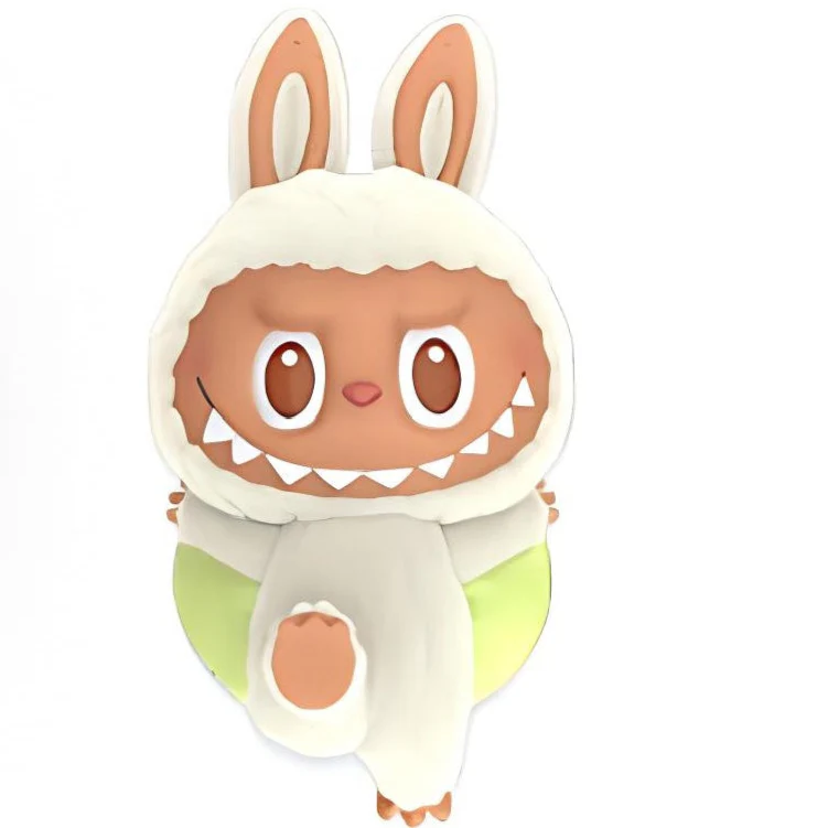 POP MART LABUBU Mystery Boxes - Yoga Series - Image 12