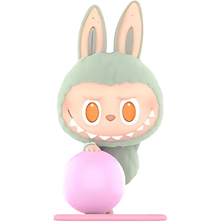 POP MART LABUBU Mystery Boxes - Yoga Series - Image 4