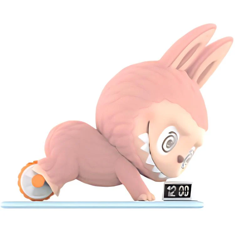 POP MART LABUBU Mystery Boxes - Yoga Series - Image 5