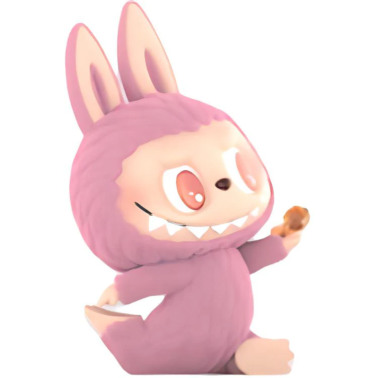 POP MART LABUBU Mystery Boxes - Yoga Series - Image 6