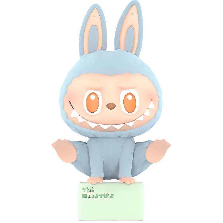 POP MART LABUBU Mystery Boxes - Yoga Series - Image 7