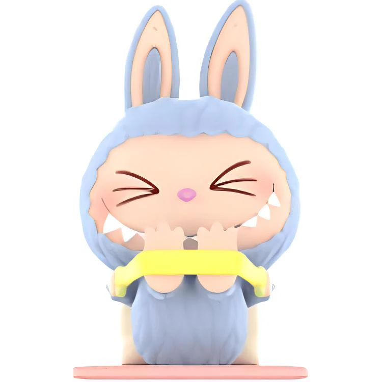 POP MART LABUBU Mystery Boxes - Yoga Series - Image 8