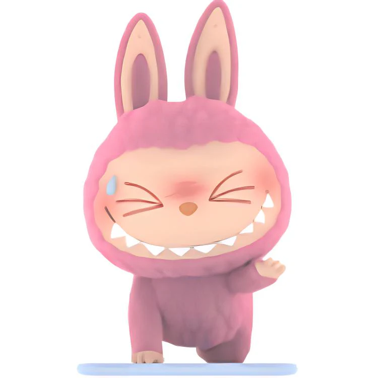 POP MART LABUBU Mystery Boxes - Yoga Series - Image 9