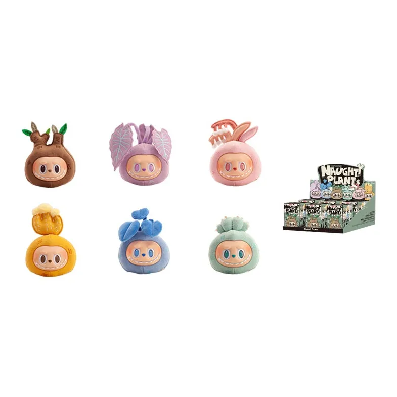 POP MART LABUBU Plants Mystery Boxes - Image 3