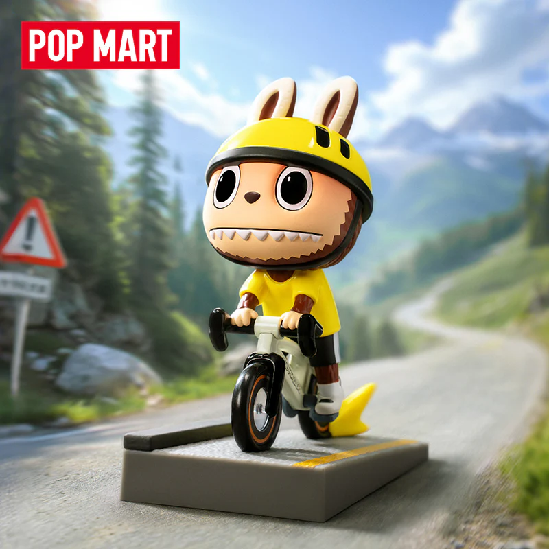 POP MART LABUBU Summer Cycling - Image 2
