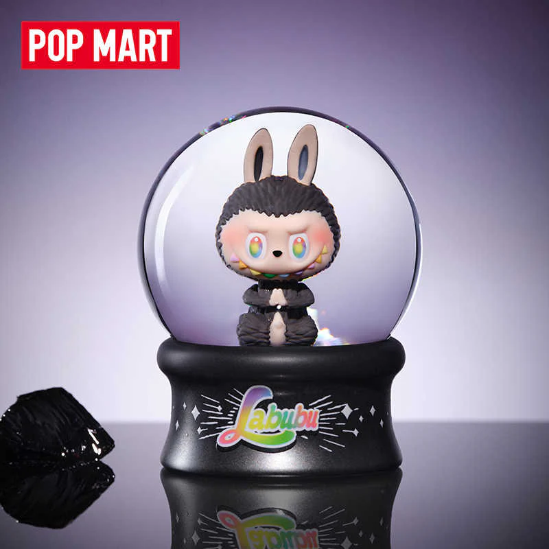 POP MART Labubu The Monsters Big Into Energy Series Loyalty Crystal Ball - Image 10