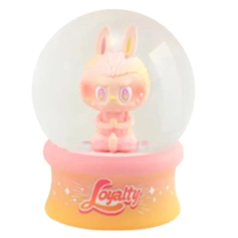 POP MART Labubu The Monsters Big Into Energy Series Loyalty Crystal Ball - Image 11