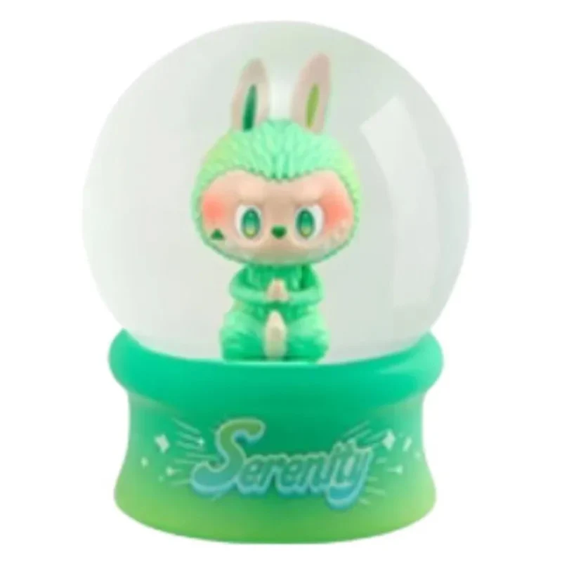 POP MART Labubu The Monsters Big Into Energy Series Loyalty Crystal Ball - Image 12