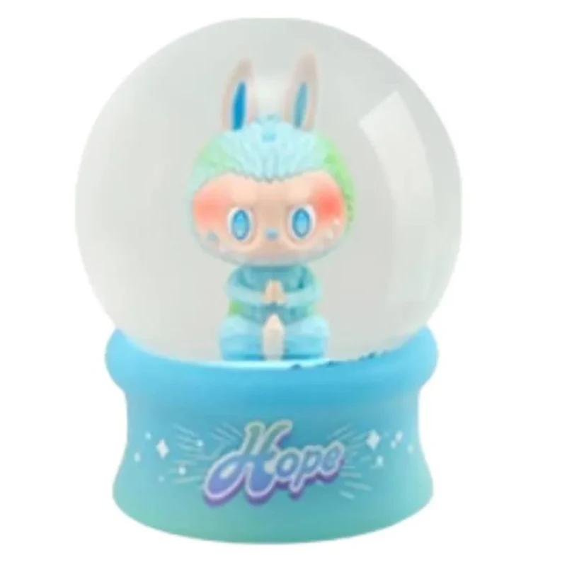 POP MART Labubu The Monsters Big Into Energy Series Loyalty Crystal Ball - Image 13