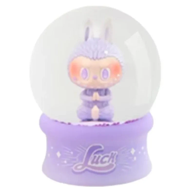 POP MART Labubu The Monsters Big Into Energy Series Loyalty Crystal Ball - Image 14