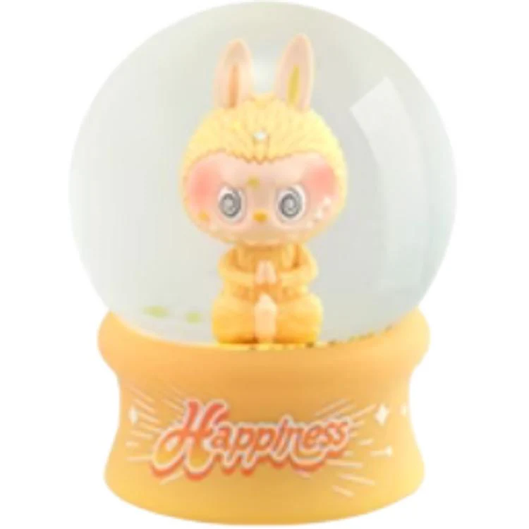 POP MART Labubu The Monsters Big Into Energy Series Loyalty Crystal Ball - Image 8
