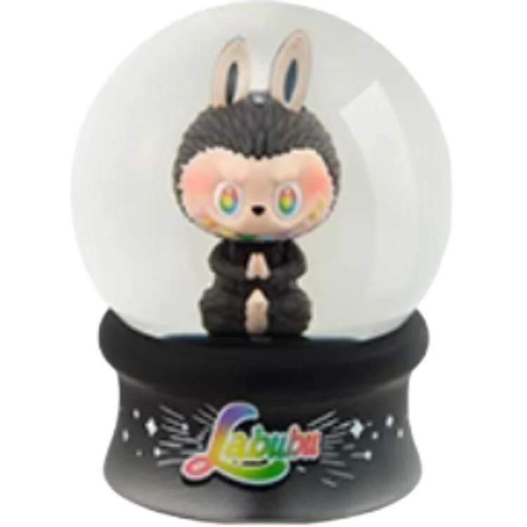 POP MART Labubu The Monsters Big Into Energy Series Loyalty Crystal Ball - Image 9