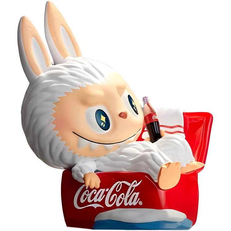 POP MART LABUBU THE MONSTERS Coca Cola Collection Mystery Boxes - Image 10