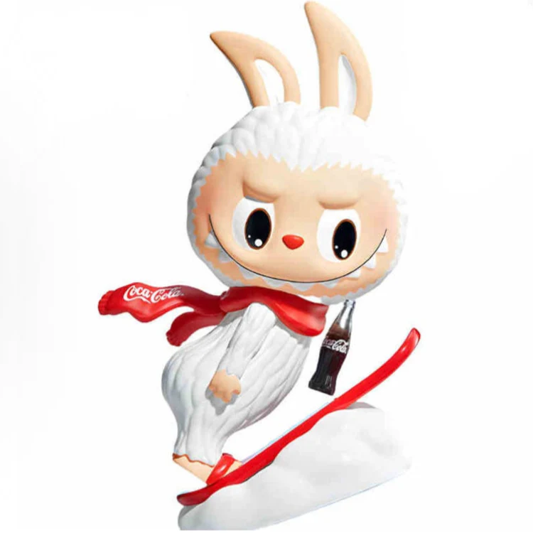 POP MART LABUBU THE MONSTERS Coca Cola Collection Mystery Boxes - Image 11
