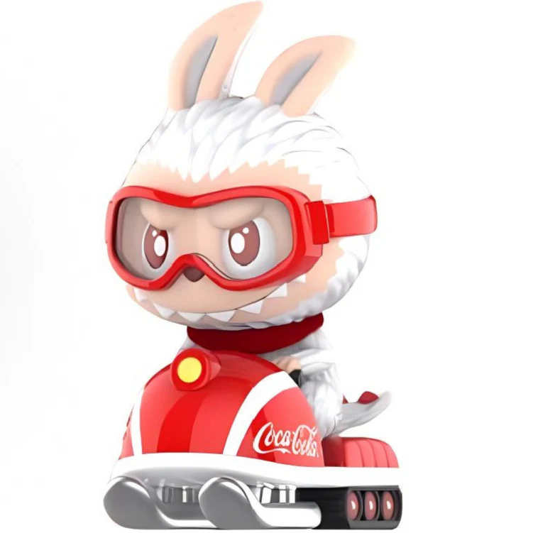 POP MART LABUBU THE MONSTERS Coca Cola Collection Mystery Boxes - Image 12