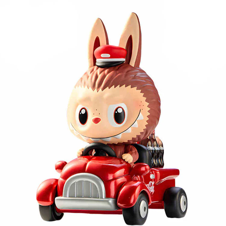 POP MART LABUBU THE MONSTERS Coca Cola Collection Mystery Boxes - Image 8