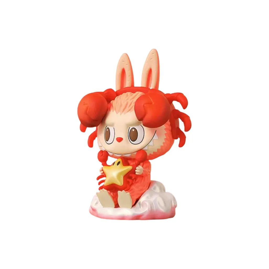 POP MART LABUBU THE MONSTERS Constellation Collection Mystery Boxes Single Mystery Box/Full Box 12 Pcs - Image 14