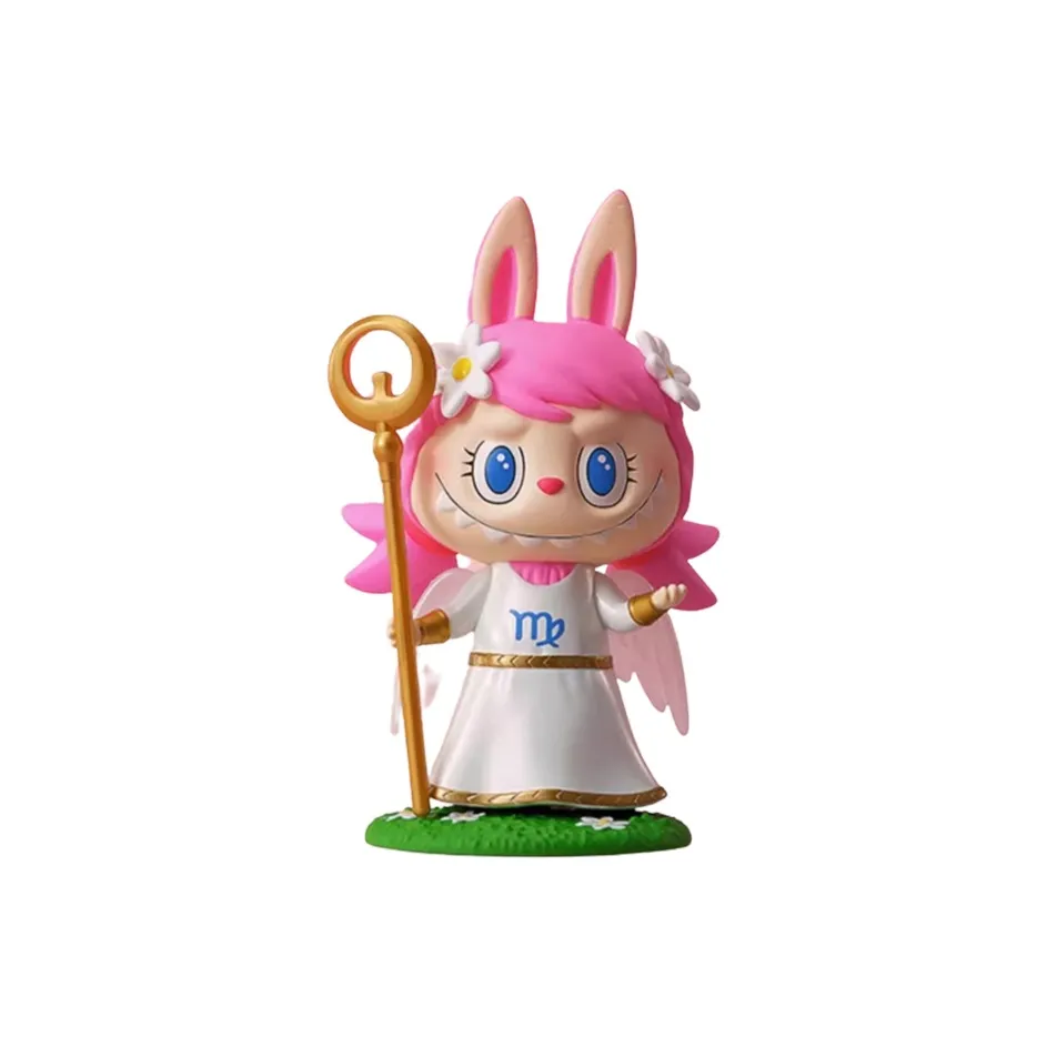POP MART LABUBU THE MONSTERS Constellation Collection Mystery Boxes Single Mystery Box/Full Box 12 Pcs - Image 16